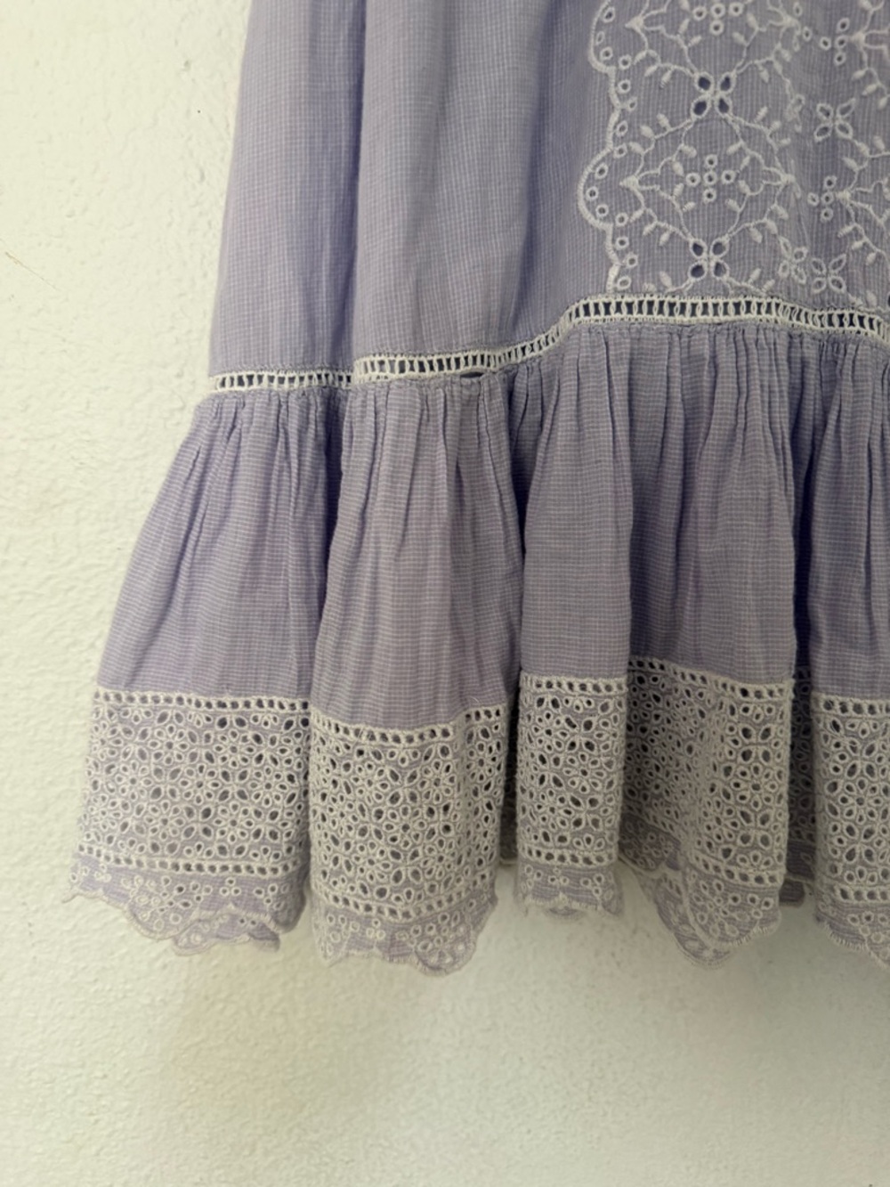 Joie Cotton Sundress S - Picture 7 of 8